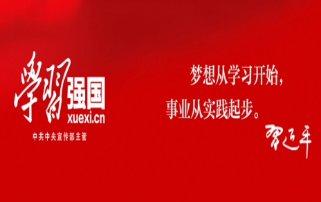 继续保持发扬强国平台学习领先，把工作干得更出色 ---公司党员“学习强国”平台学习情况通报