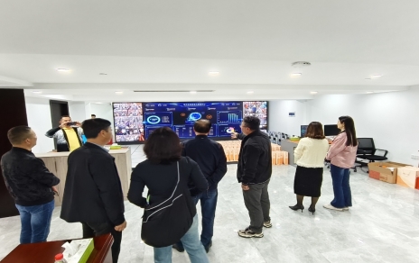 调研考察添思路，思想洗礼添干劲